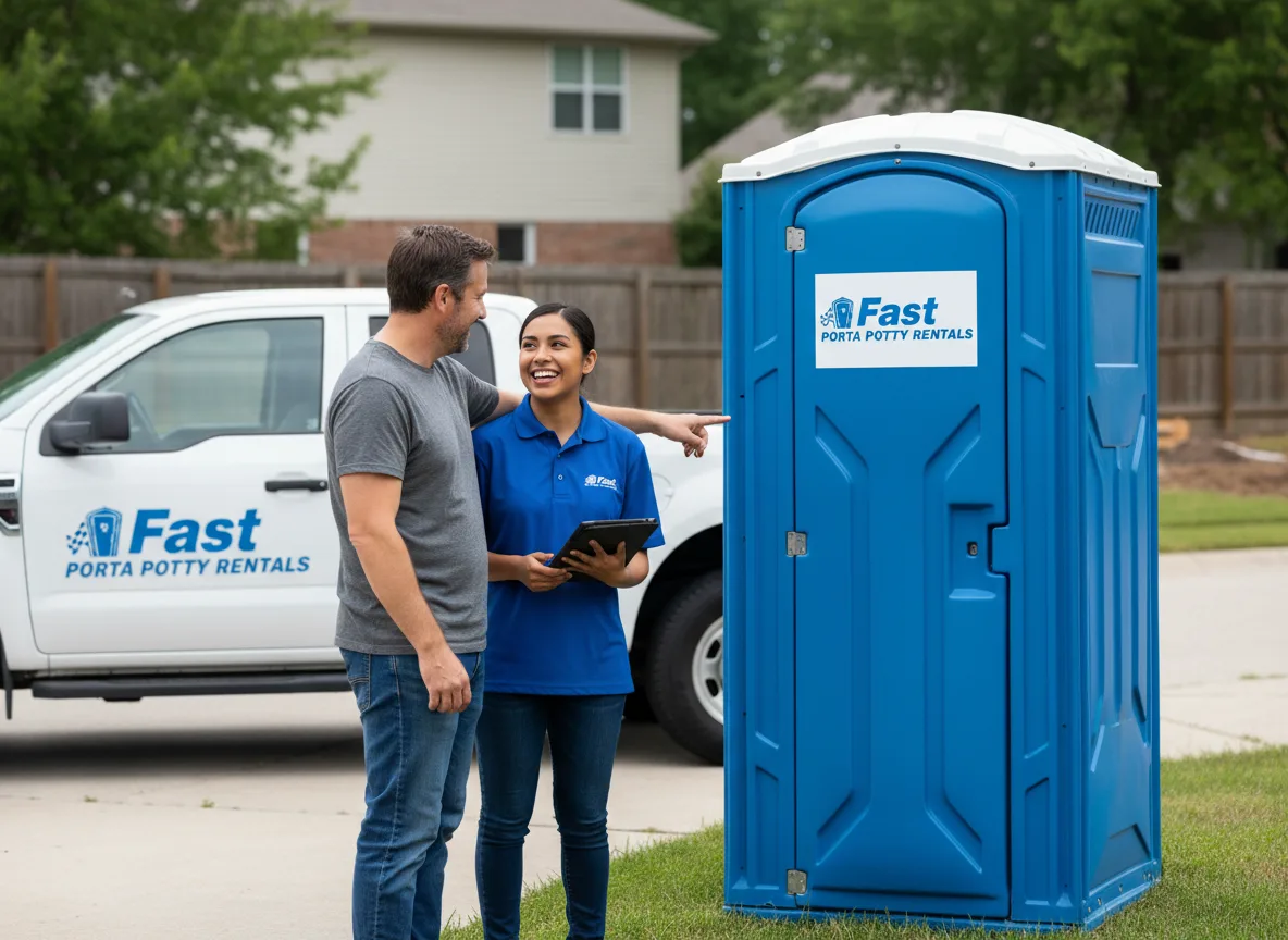 Standard Porta Potty Rentals Preston, MS FAQs